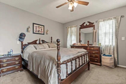 Bedroom 3 Photo of 1535 Canterbury Drive, Agassiz, BC