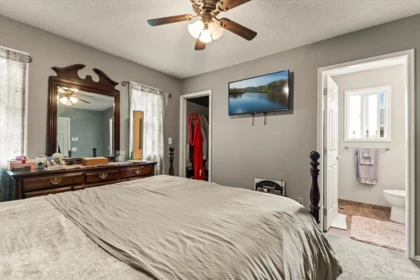 Bedroom 4 Photo of 1535 Canterbury Drive, Agassiz, BC