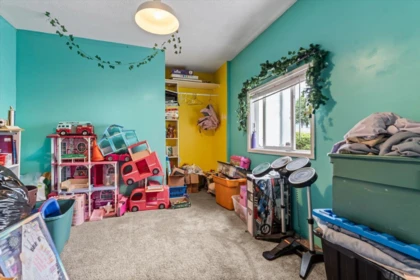 Garage Interior Photo of 1535 Canterbury Drive, Agassiz, BC