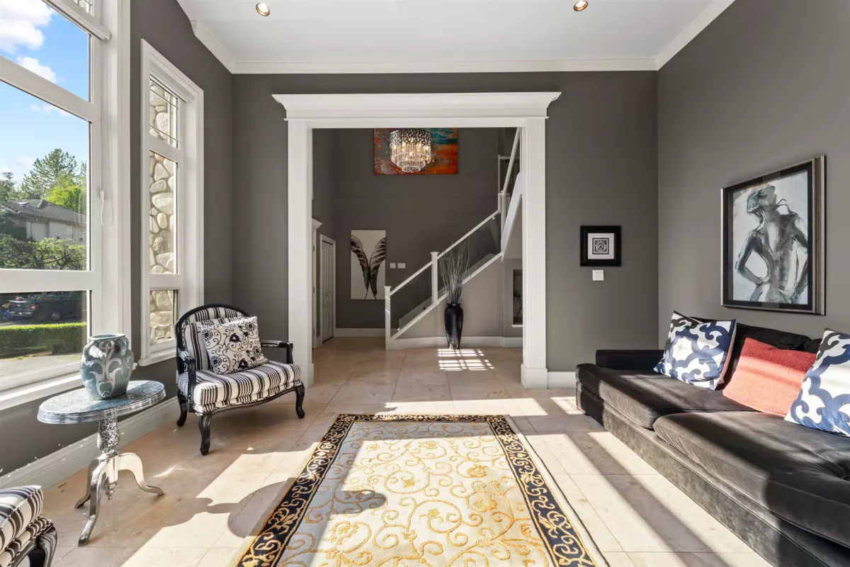Family Room Photo of 3172 Hallam Court, Coquitlam, BC