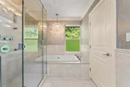 Entry Foyer Photo of 3172 Hallam Court, Coquitlam, BC