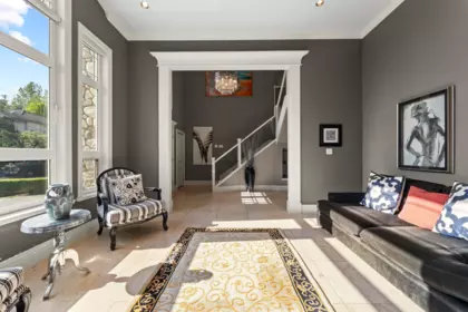 3172 Hallam Court, Coquitlam, BC, Coquitlam — Single Family Residence for sale