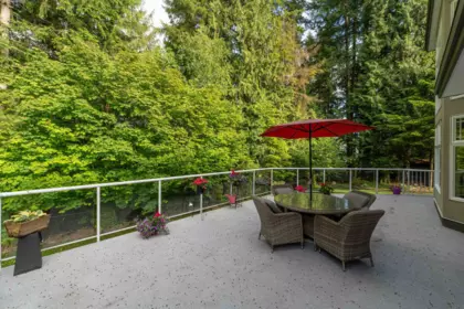 Hot Tub / Spa Photo of 3172 Hallam Court, Coquitlam, BC