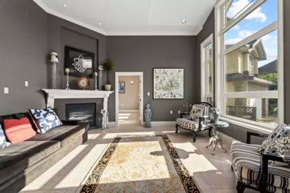 3172 Hallam Court, Coquitlam, BC, Coquitlam — Single Family Residence for sale