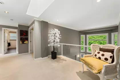 Loft / Bonus Room Photo of 3172 Hallam Court, Coquitlam, BC