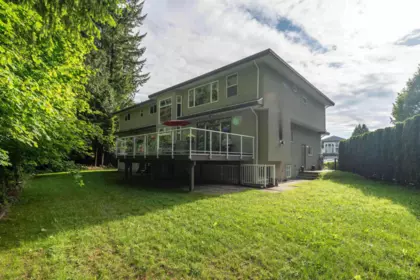 Outdoor Kitchen Photo of 3172 Hallam Court, Coquitlam, BC
