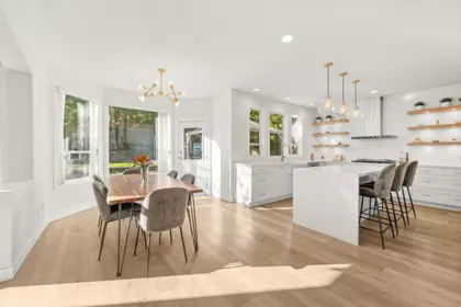 Pantry Photo of 1725 Orkney Place, North Vancouver, BC