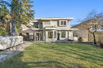 Street View Photo of 1725 Orkney Place, North Vancouver, BC