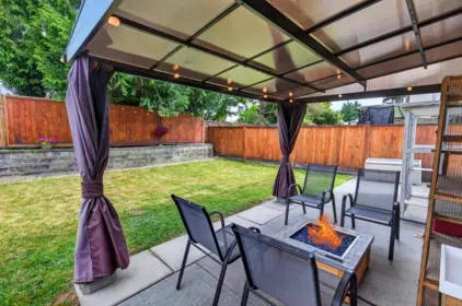 Outdoor Kitchen Photo of 2472 Wayburne Crescent, Langley, BC