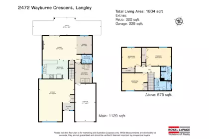Playground / Recreational Area Near 2472 Wayburne Crescent, Langley, BC