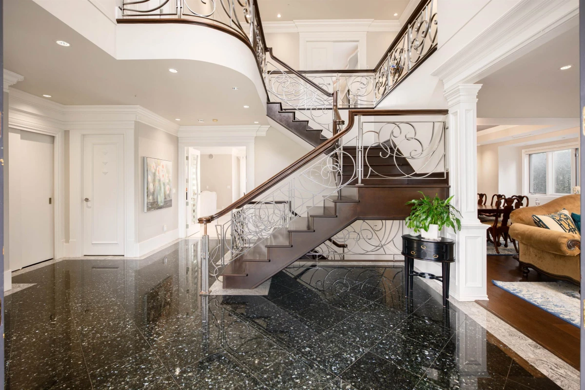 Family Room Photo of 5850 Cartier Street, Vancouver, BC