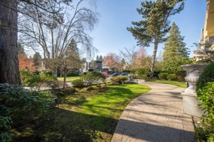 5850 Cartier Street, Vancouver, BC, Vancouver — Single Family Residence for sale