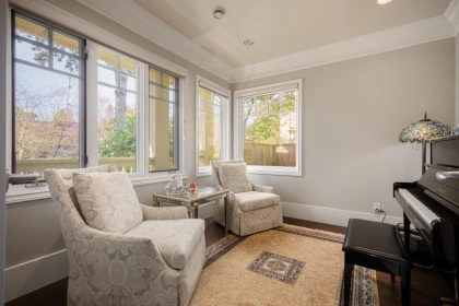Loft / Bonus Room Photo of 5850 Cartier Street, Vancouver, BC