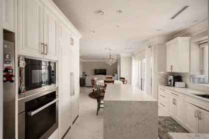 Powder Room Photo of 5850 Cartier Street, Vancouver, BC