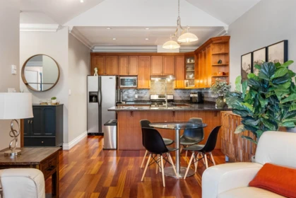 Kitchen Island Photo of 203 1642 56 Street, Tsawwassen, BC