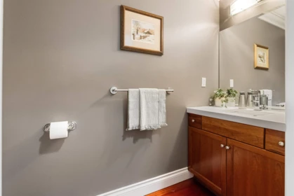 Laundry Room Photo of 203 1642 56 Street, Tsawwassen, BC
