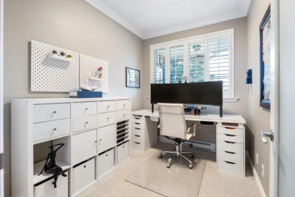 Loft / Bonus Room Photo of 203 1642 56 Street, Tsawwassen, BC