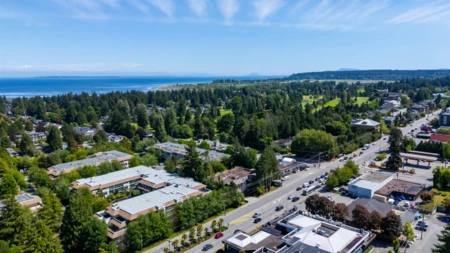 Neighborhood Park Photo Near 203 1642 56 Street, Tsawwassen, BC