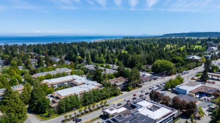 Street View Photo of 203 1642 56 Street, Tsawwassen, BC