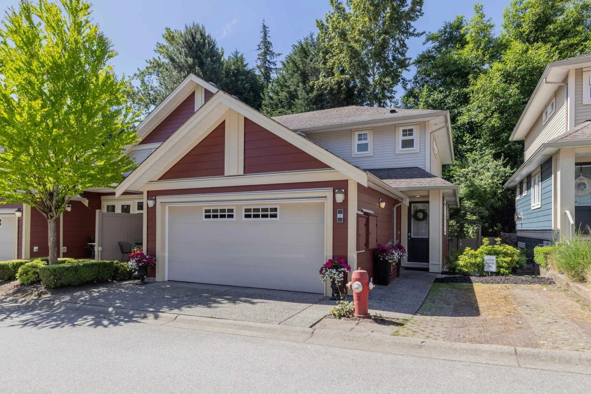 Exterior Rear Photo of 27 15454 32 Avenue, Surrey, BC