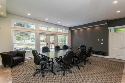 Community Amenities Photo (Clubhouse) of 27 15454 32 Avenue, Surrey, BC