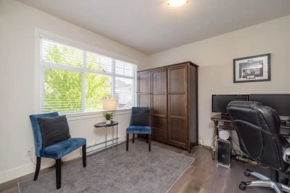Laundry Room Photo of 27 15454 32 Avenue, Surrey, BC
