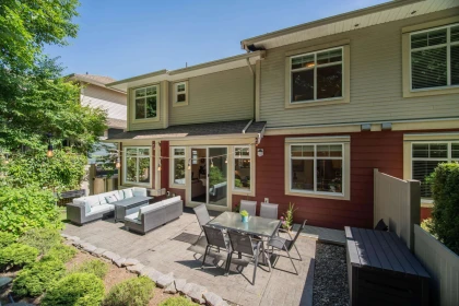 Outdoor Kitchen Photo of 27 15454 32 Avenue, Surrey, BC
