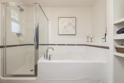Powder Room Photo of 27 15454 32 Avenue, Surrey, BC