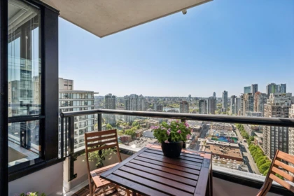 Breakfast Nook Photo of 2809 928 Homer Street, Vancouver, BC