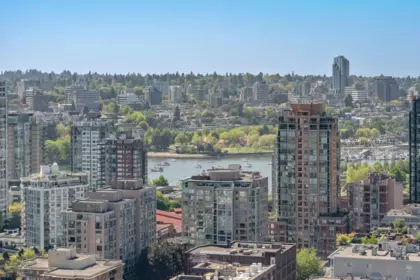 2809 928 Homer Street, Vancouver, BC, Vancouver — Apartment/Condo for sale