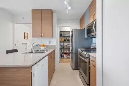 Office / Den Photo of 2809 928 Homer Street, Vancouver, BC