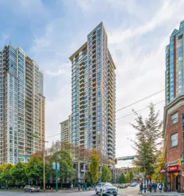 Street View Photo of 2809 928 Homer Street, Vancouver, BC