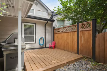 Garden / Landscaping Photo of 3 20841 Dewdney Trunk Road, Maple Ridge, BC
