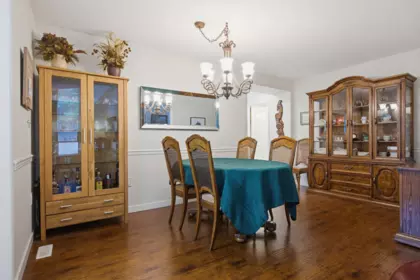 Primary Bedroom Photo of 3 20841 Dewdney Trunk Road, Maple Ridge, BC