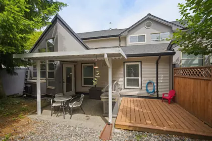Swimming Pool Photo of 3 20841 Dewdney Trunk Road, Maple Ridge, BC