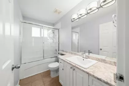 Guest Bathroom Photo of 31449 Legacy Court, Abbotsford, BC