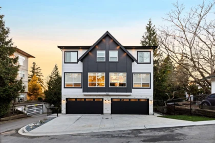 3 2522 Campbell Avenue, Abbotsford, BC, Abbotsford — Half Duplex for sale