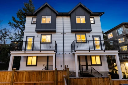 3 2522 Campbell Avenue, Abbotsford, BC, Abbotsford — Half Duplex for sale