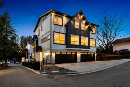 3 2522 Campbell Avenue, Abbotsford, BC, Abbotsford — Half Duplex for sale