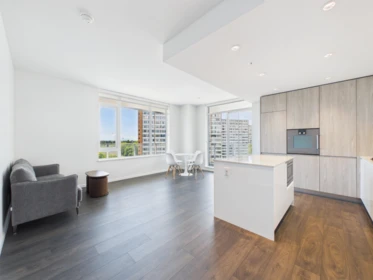 Kitchen Photo of 801 6788 MINORU BOULEVARD, Richmond BC V6Y 0M6