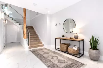Entry Foyer Photo of 2237 Windsail Place, Squamish, BC
