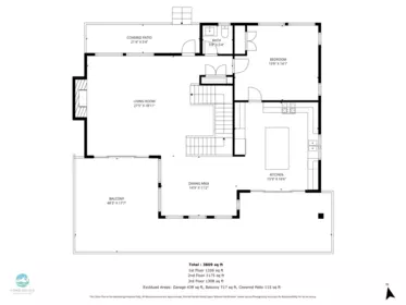 Fitness Center Photo Near 2237 Windsail Place, Squamish, BC