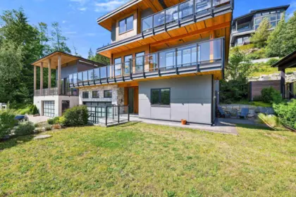 Front Yard Photo of 2237 Windsail Place, Squamish, BC