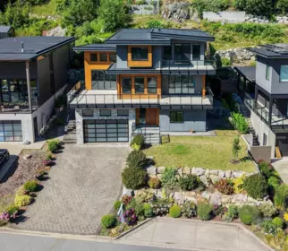Hot Tub / Spa Photo of 2237 Windsail Place, Squamish, BC