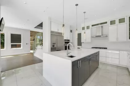Kitchen Photo of 2237 Windsail Place, Squamish, BC