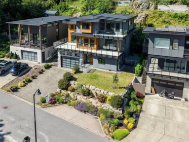 Outdoor Kitchen Photo of 2237 Windsail Place, Squamish, BC