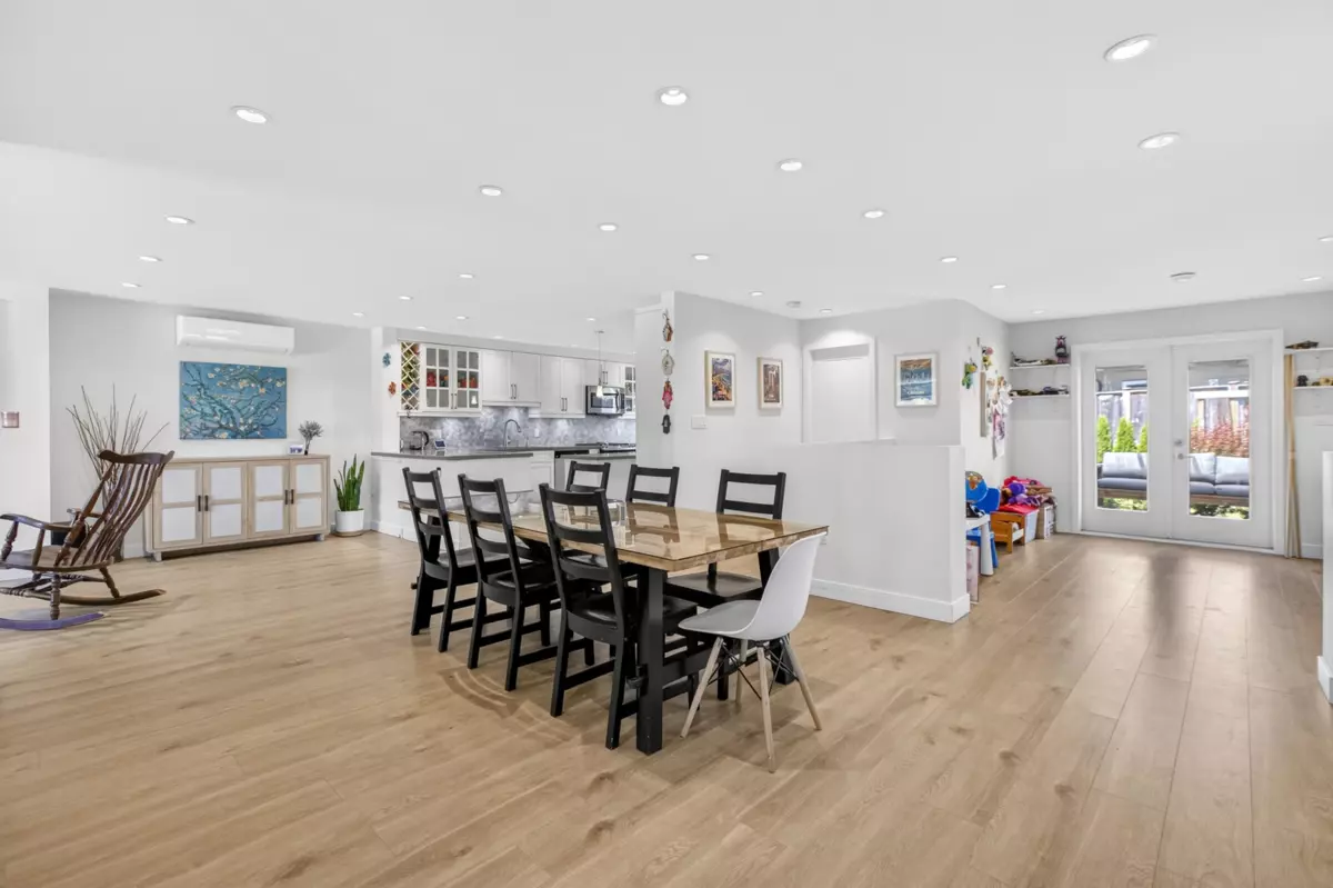 Dining Area Photo of 9851 Swansea Drive, Richmond, BC