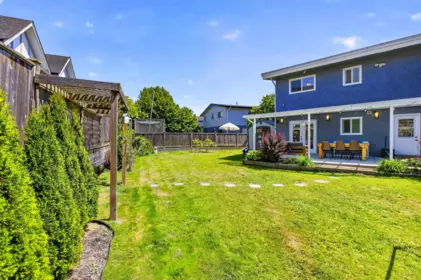 Neighborhood Park Photo Near 9851 Swansea Drive, Richmond, BC