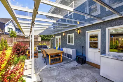 Outdoor Kitchen Photo of 9851 Swansea Drive, Richmond, BC