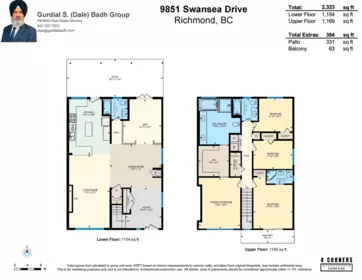 Playground / Recreational Area Near 9851 Swansea Drive, Richmond, BC